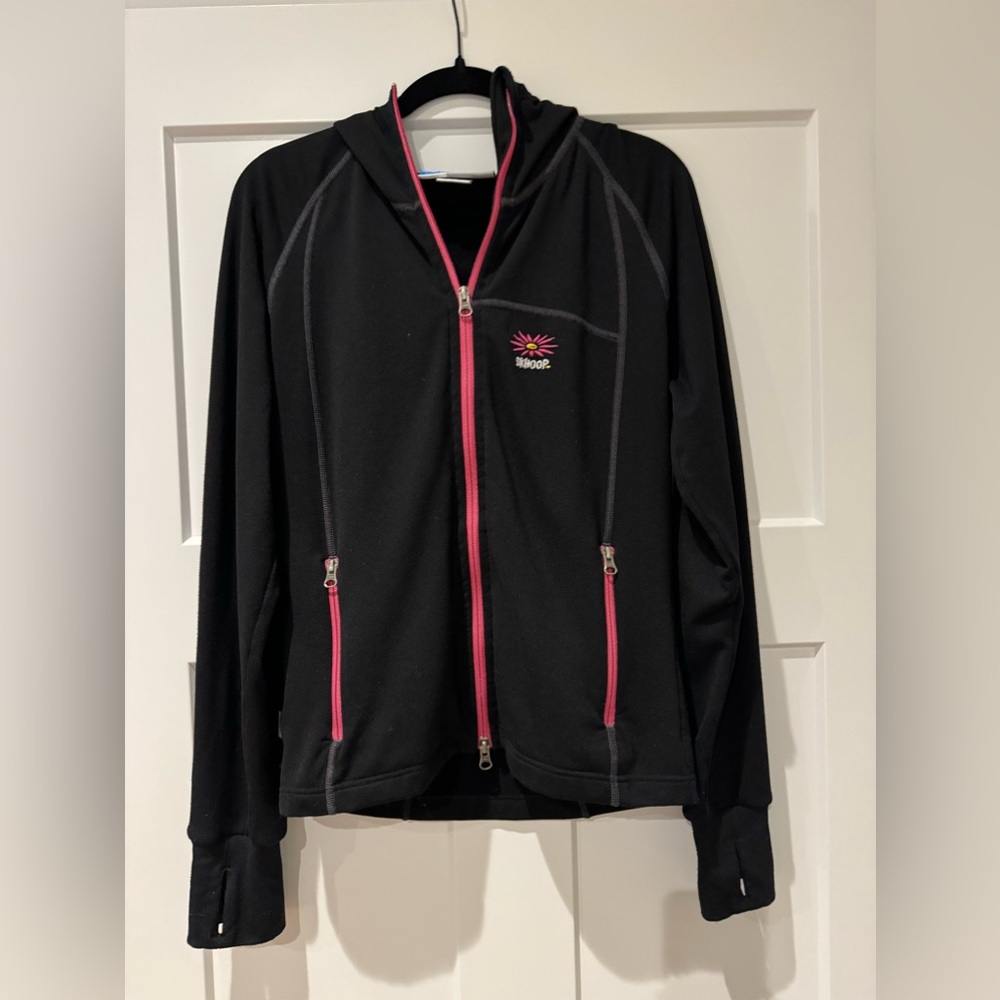 Skhoop fleece jacket